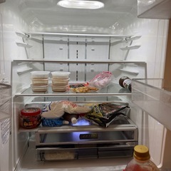 ★冷蔵庫★東芝★6ドア *2019 #*GR-M460FDE(ZN) の画像