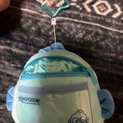 ハンギョドンパスケース　  ポケモンポーチの画像