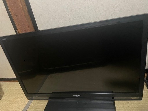 受け渡し予定者有り‼️テレビ　32v　