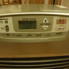 ダイニチ 石油ファンヒーターの画像