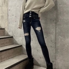 新品   GYDA ジェイダ  プラットフォームフェイクムートンブーツ の画像