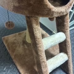 キャットタワーの画像