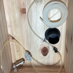 コトブキ水槽60cm水槽上部フィルター+GEX水槽台+その他諸々の画像