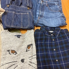 女の子服まとめ売り　140㎝〜 13点の画像