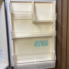 日立ノンフロン冷凍冷蔵庫の画像