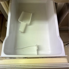 日立ノンフロン冷凍冷蔵庫の画像