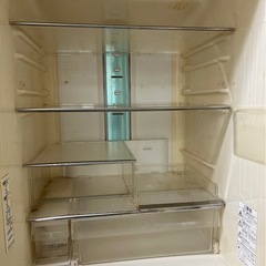 日立ノンフロン冷凍冷蔵庫の画像