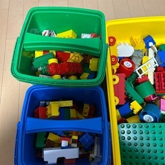 LEGOブロックセット
の画像