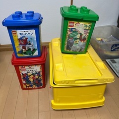 LEGOブロックセット
の画像