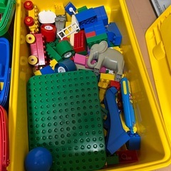 LEGOブロックセット
の画像