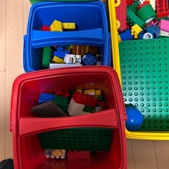 LEGOブロックセット
の画像