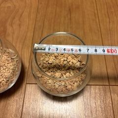 無印良品 / エアプランツ ガラス容器3点
セットの画像