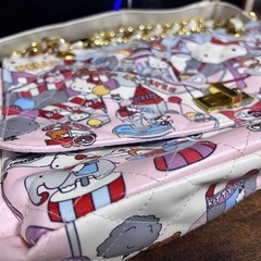 新品未使用品 キティーちゃんバッグの画像