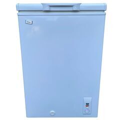 【決まりました】🔥激安🔥【⭐️全額返金保証⭐️】★Haier ハイアール 電気冷凍庫 JF-NC103F-1 2019年製の画像
