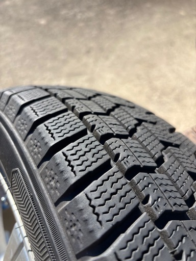 GOODYEAR スタッドレスタイヤ4本セット
