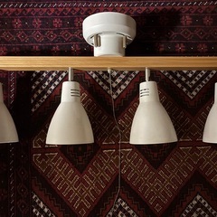 シーリングライト　4灯の画像