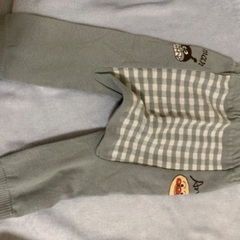 アンパンマンズボン90から95センチの画像