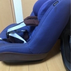 マキシコシ　2wayfix  セット価格の画像