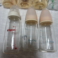 母乳実感　その他　哺乳瓶の画像