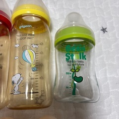 母乳実感　その他　哺乳瓶の画像