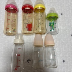 母乳実感　その他　哺乳瓶の画像