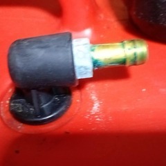 船用 船外機用 燃料タンク②ホースなしの画像