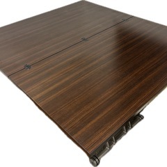 ダイニングテーブル【拡張式】【昇降式】の画像