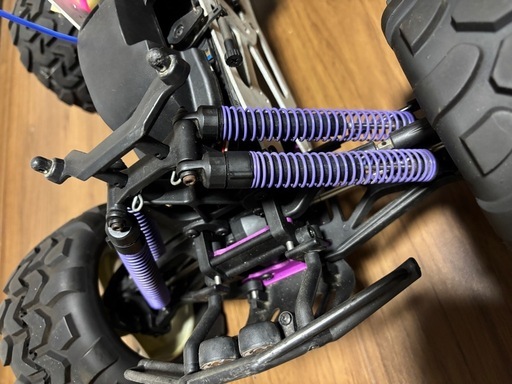 HPI SAVAGE  ラジコン