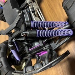 HPI SAVAGE  ラジコンの画像