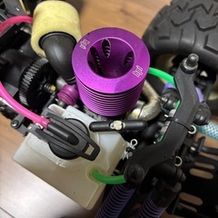 HPI SAVAGE  ラジコンの画像