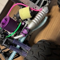 HPI SAVAGE  ラジコンの画像