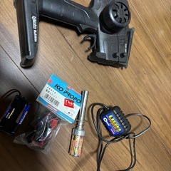 HPI SAVAGE  ラジコンの画像