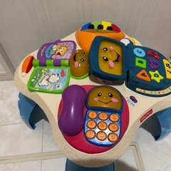 フィッシャープライスの画像