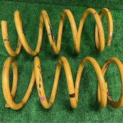 トヨタ エスティマ ACR40W ストラット/アブソーバー 1台分セット 4WDの画像