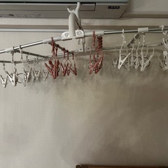 洗濯ハンガーの画像