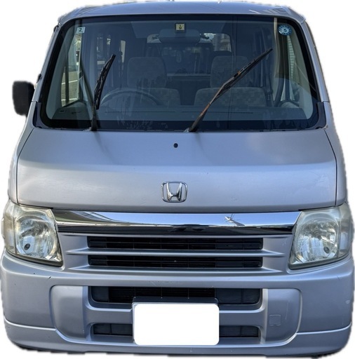 ホンダバモスHM1 車検たっぷりR9.2.19まで低走行 (KAZ) 静岡のバモスの