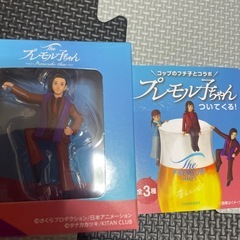 コップのふち子とコラボの画像