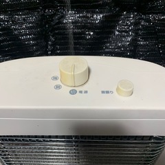 テクノス　ハロゲンヒーター  2台セット　　の画像