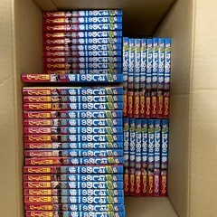 はじめの一歩 1〜107巻セット（79巻だけありません）の画像