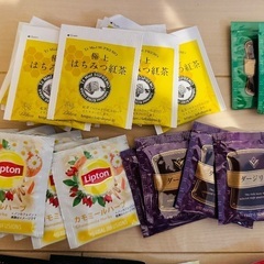 🌟格安🌟紅茶 ティーパック & ドリップコーヒー 大量☕️‼️(TWG、はちみつ紅茶など)の画像