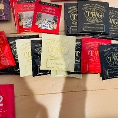 🌟格安🌟紅茶 ティーパック & ドリップコーヒー 大量☕️‼️(TWG、はちみつ紅茶など)の画像