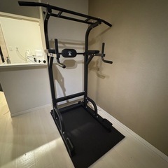 STEADY  懸垂器具　　懸垂マシンの画像