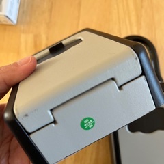 【防犯対策に】ダイヤル式キーボックス2個の画像