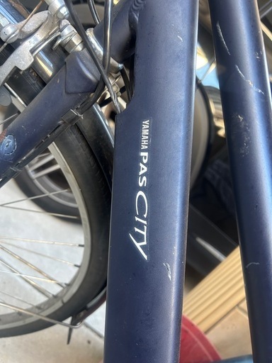 YAMAHA PA27CSP5 X2P7-2001637ジャンク品