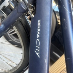 YAMAHA PA27CSP5 X2P7-2001637ジャンク品の画像