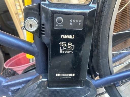 YAMAHA PA27CSP5 X2P7-2001637ジャンク品