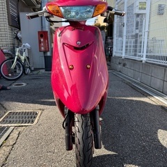 ヤマハ ジョグ ZRエボリューション SA16Jの画像