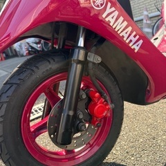 ヤマハ ジョグ ZRエボリューション SA16Jの画像