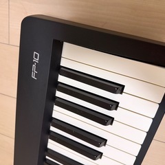 電子ピアノの画像