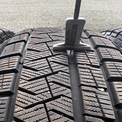 50エスティマ純正ホイール，ピレリスタッドレス4本セットの画像